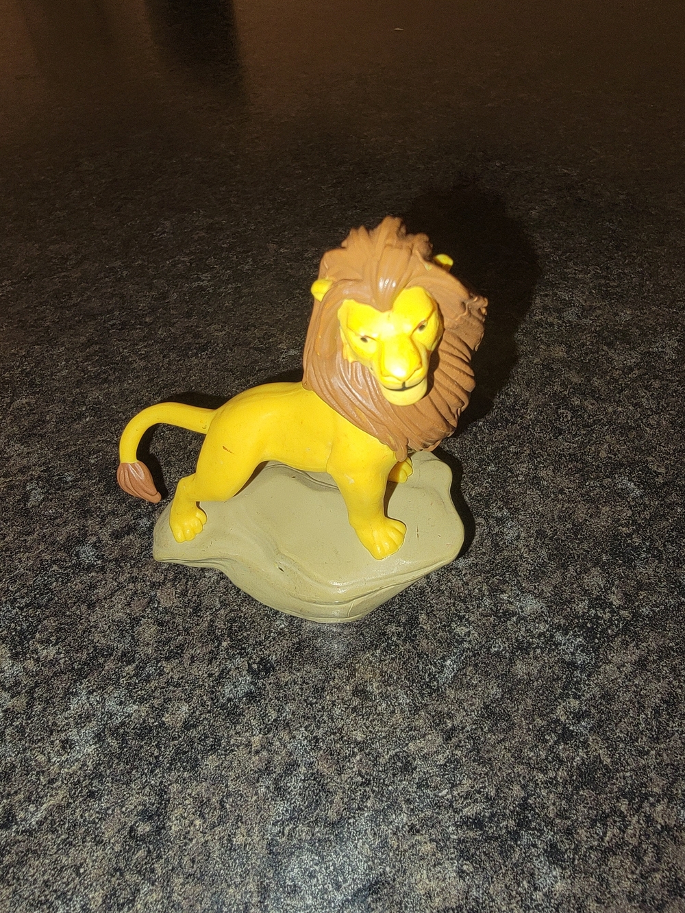 Lion Kong Tonie